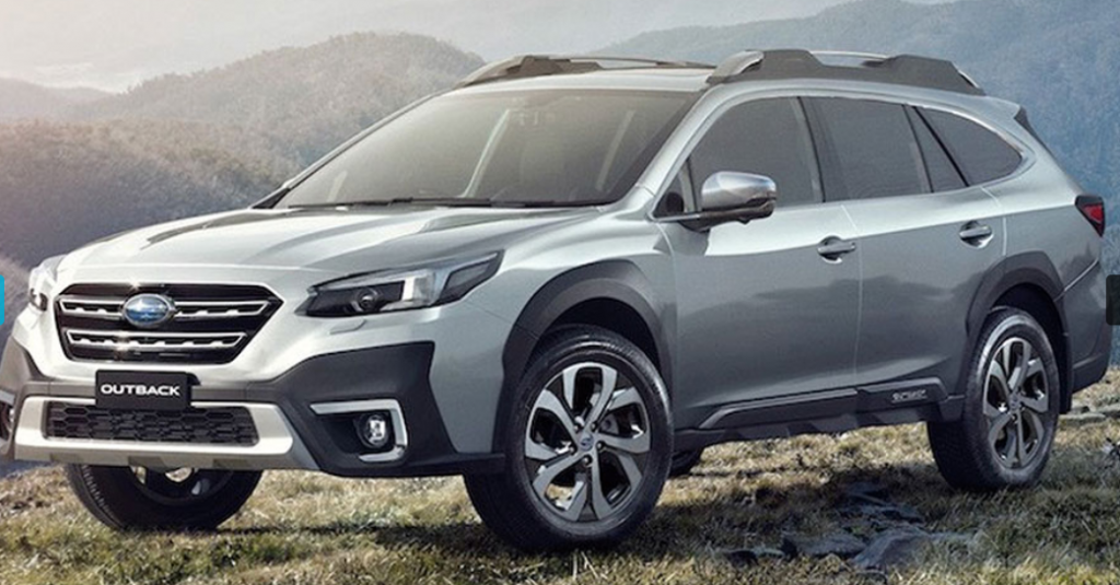 レガシィアウトバック新型が9 2先行受注開始 実車を見てきました 双子パパ スバリストseのサイト