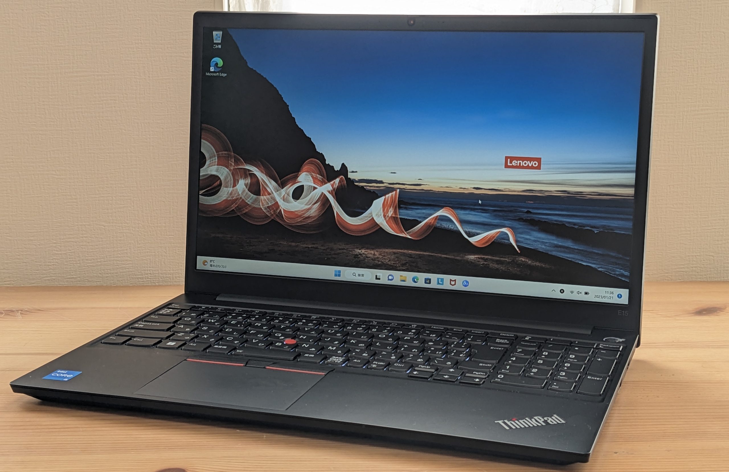 「美品」Lenovo ThinkPad E15 Gen4_2023年2月購入 美品」Lenovo ThinkPad E15 Gen4_2023年2月購入 Amazon.com