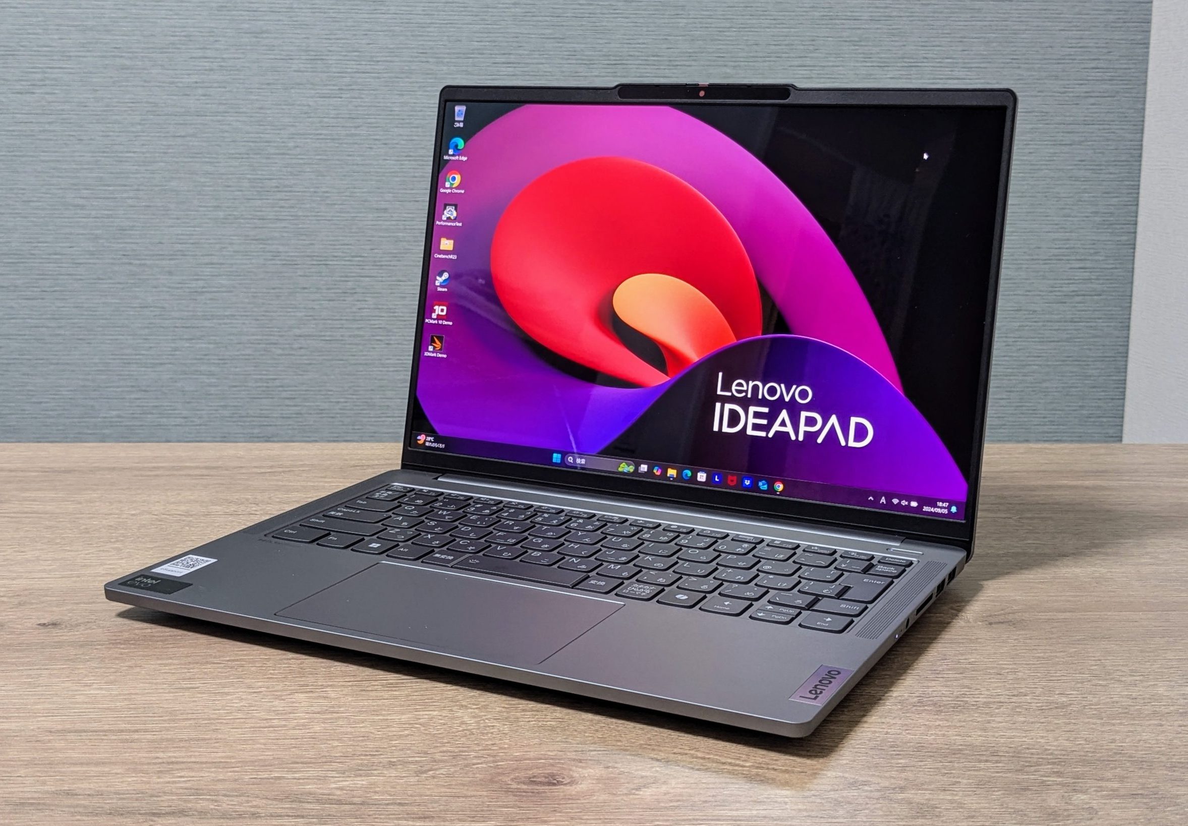 レノボIdeaPad Pro 5i Gen9 レビュー【高性能コスパ最強の大本命
