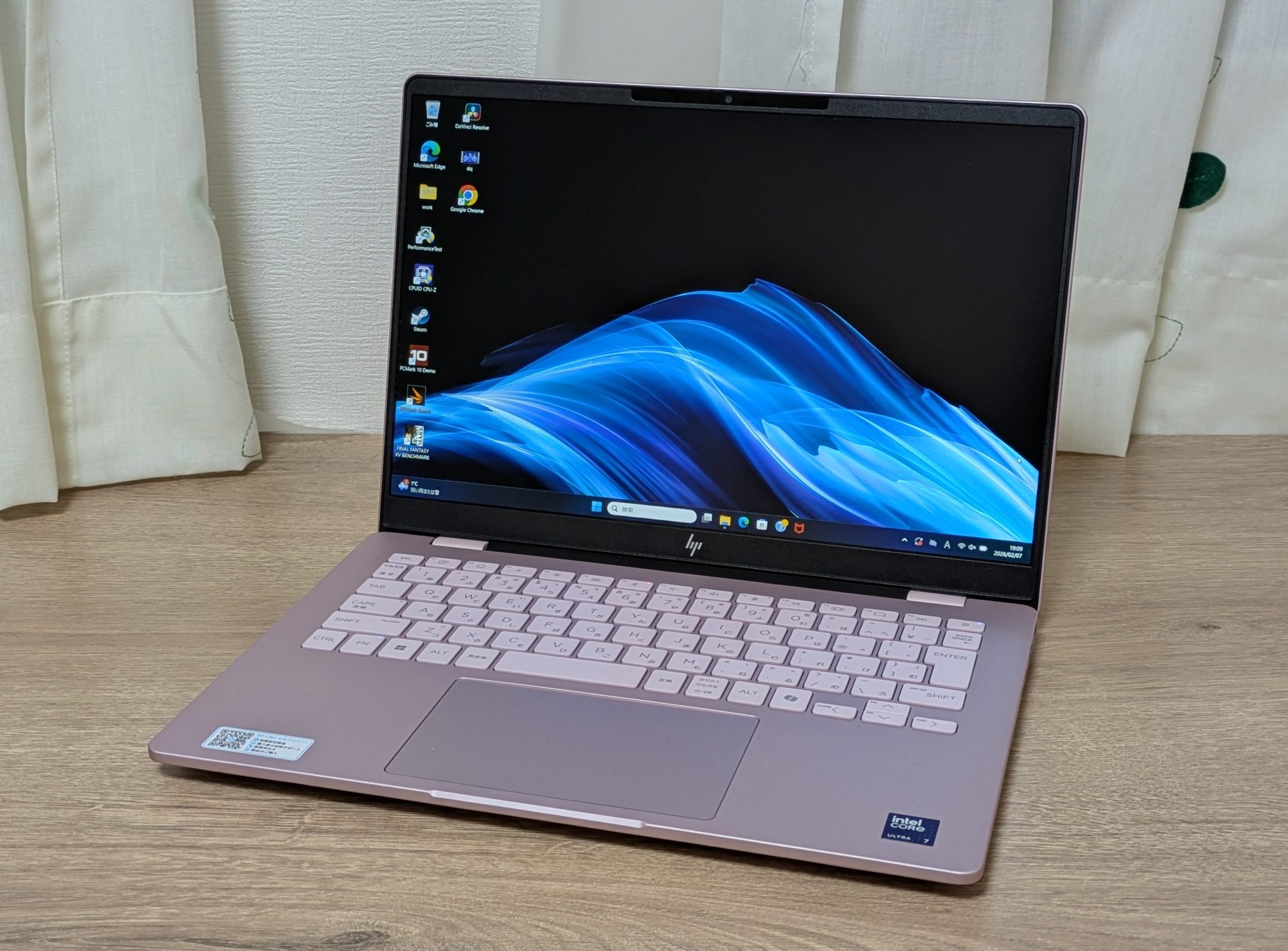 HP OmniBook 7 14-frレビュー【コスパ高いスタンダードノートパソコン